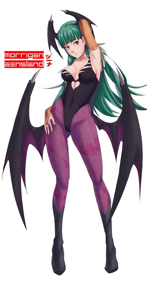 morrigan aensland hentai|Character: morrigan aensland » nhentai .